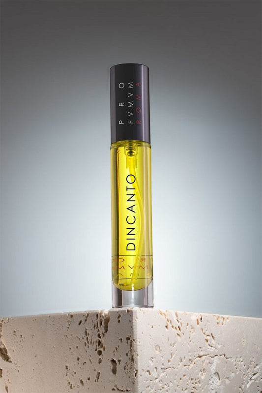Dincanto PROFUMUM ROMA - Parfumerie du Soleil d'Or