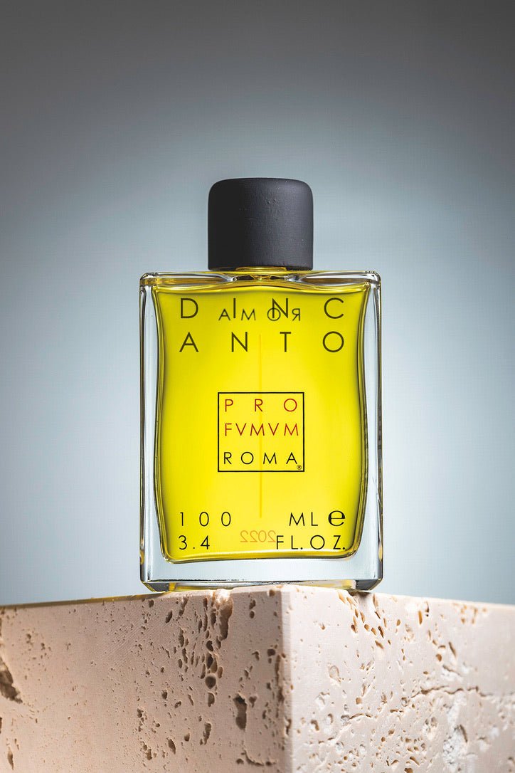 Dincanto PROFUMUM ROMA - Parfumerie du Soleil d'Or