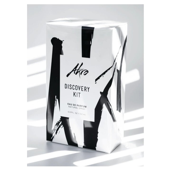 Discovery Kit AKRO - Parfumerie du Soleil d'Or