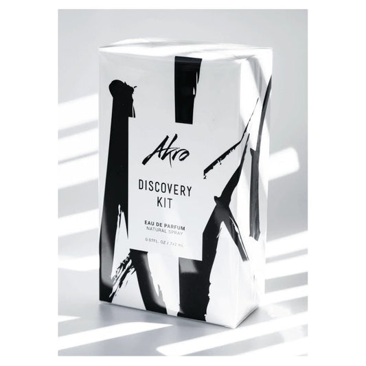 Discovery Kit AKRO - Parfumerie du Soleil d'Or