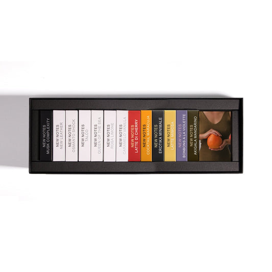 DISCOVERY KIT - NEW NOTES NEW NOTES - Parfumerie du Soleil d'Or