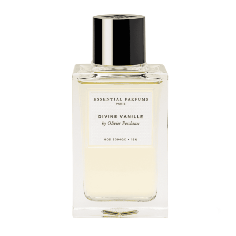Divine Vanille ESSENTIAL PARFUMS - Parfumerie du Soleil d'Or