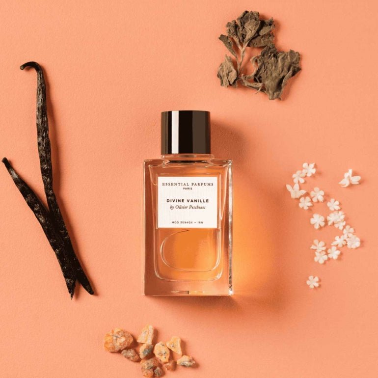 Divine Vanille ESSENTIAL PARFUMS - Parfumerie du Soleil d'Or