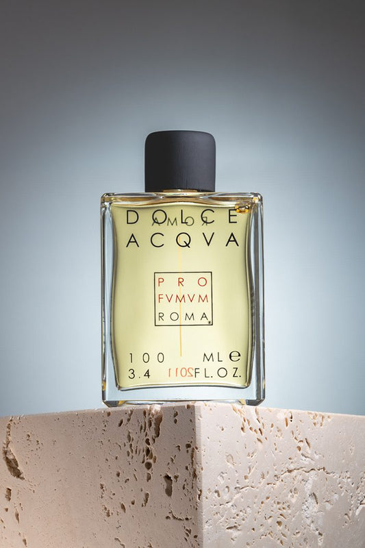 Dolce Acqua PROFUMUM ROMA - Parfumerie du Soleil d'Or