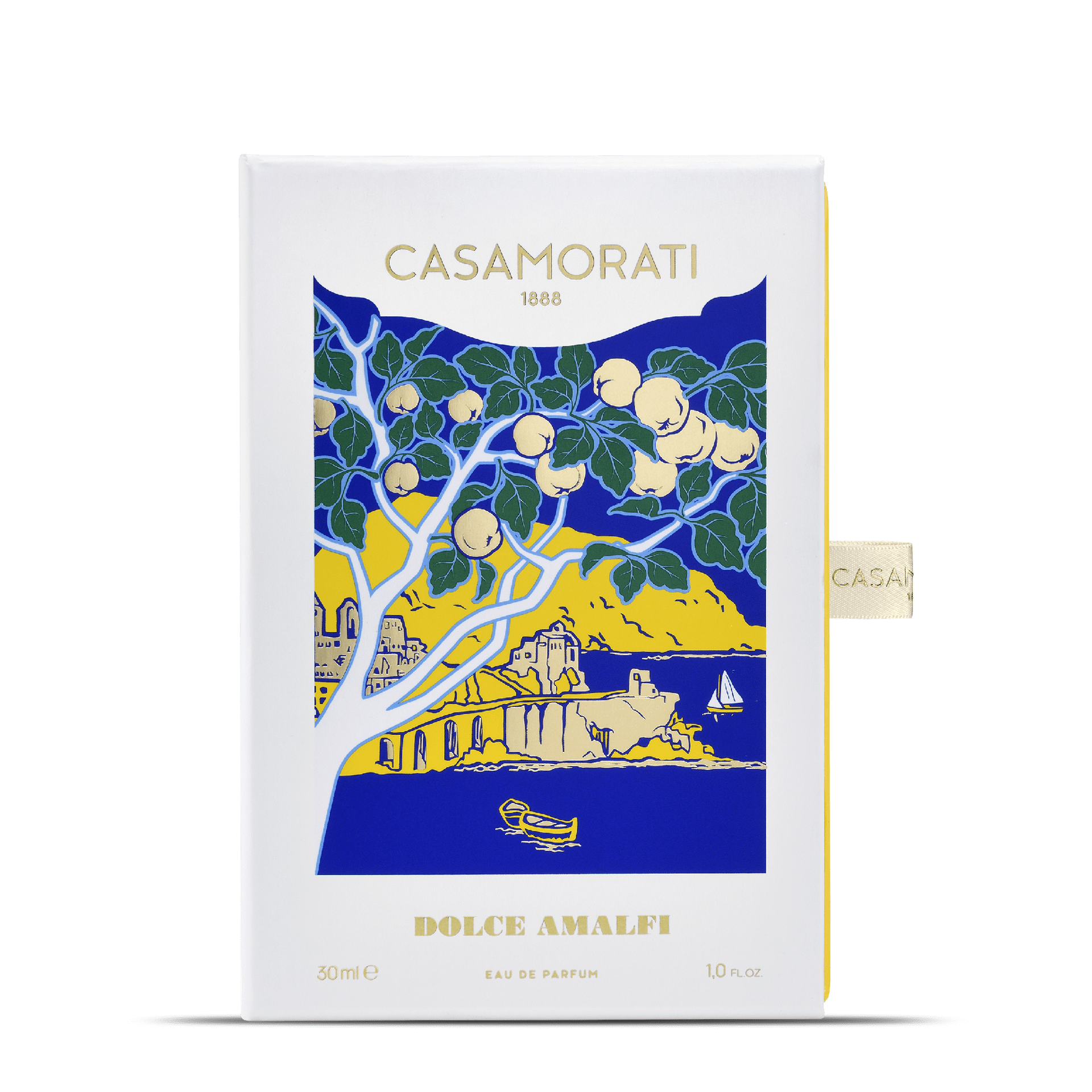 DOLCE AMALFI CASAMORATI - Parfumerie du Soleil d'Or