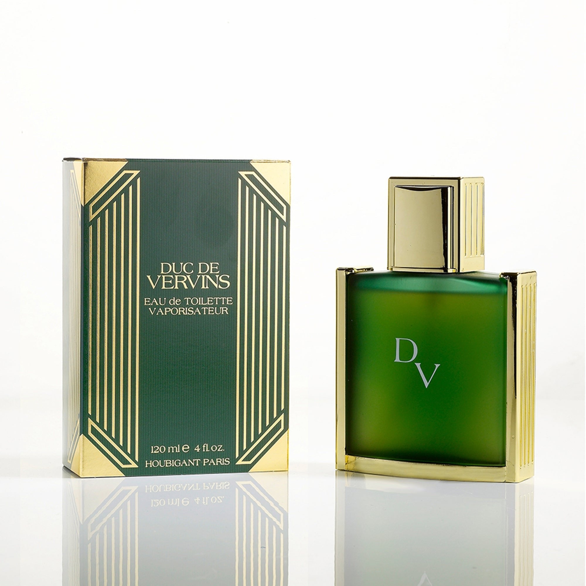 Duc de Vervins HOUBIGANT - Parfumerie du Soleil d'Or