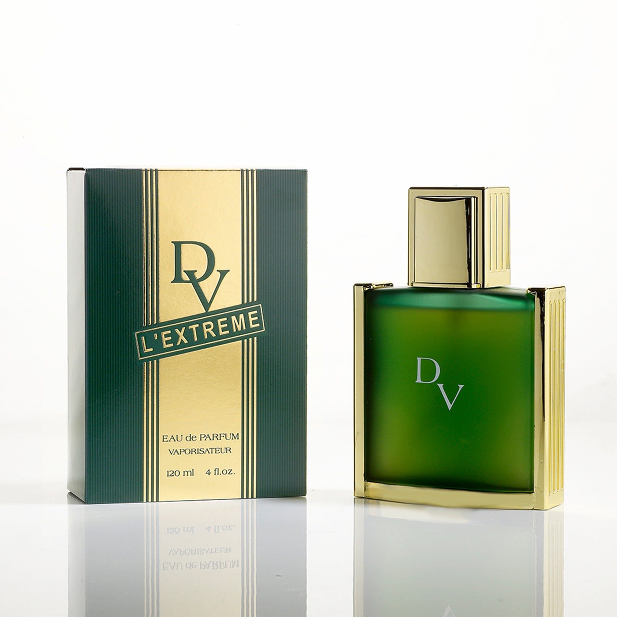 Duc de Vervins HOUBIGANT - Parfumerie du Soleil d'Or