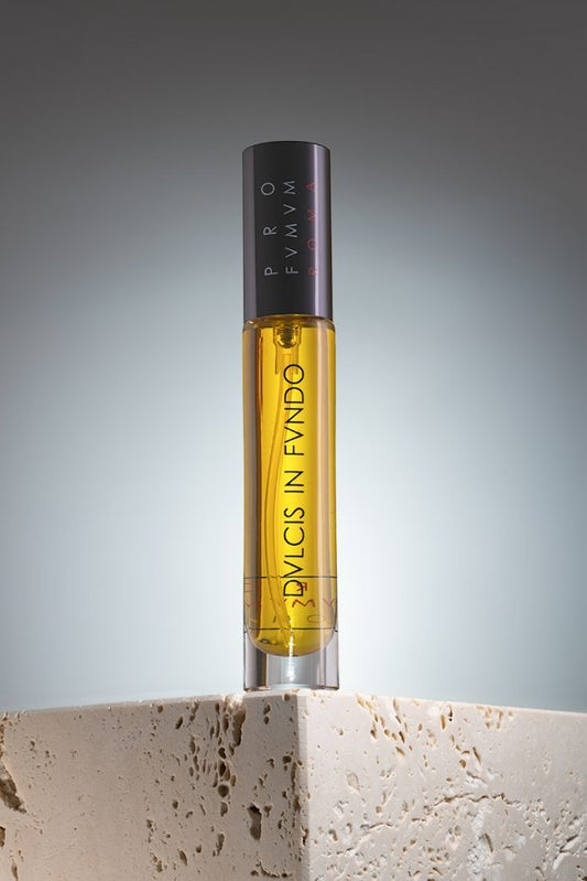 Dulcis in Fundo PROFUMUM ROMA - Parfumerie du Soleil d'Or