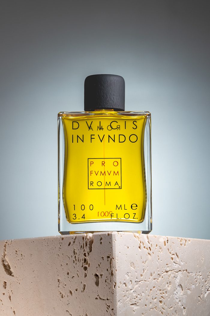 Dulcis in Fundo PROFUMUM ROMA - Parfumerie du Soleil d'Or