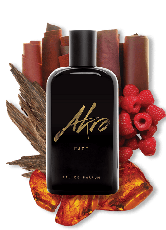East AKRO - Parfumerie du Soleil d'Or