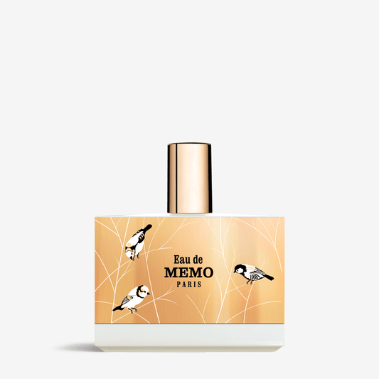 Eau de Memo MEMO - Parfumerie du Soleil d'Or