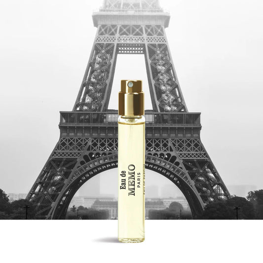 Eau de Memo MEMO - Parfumerie du Soleil d'Or
