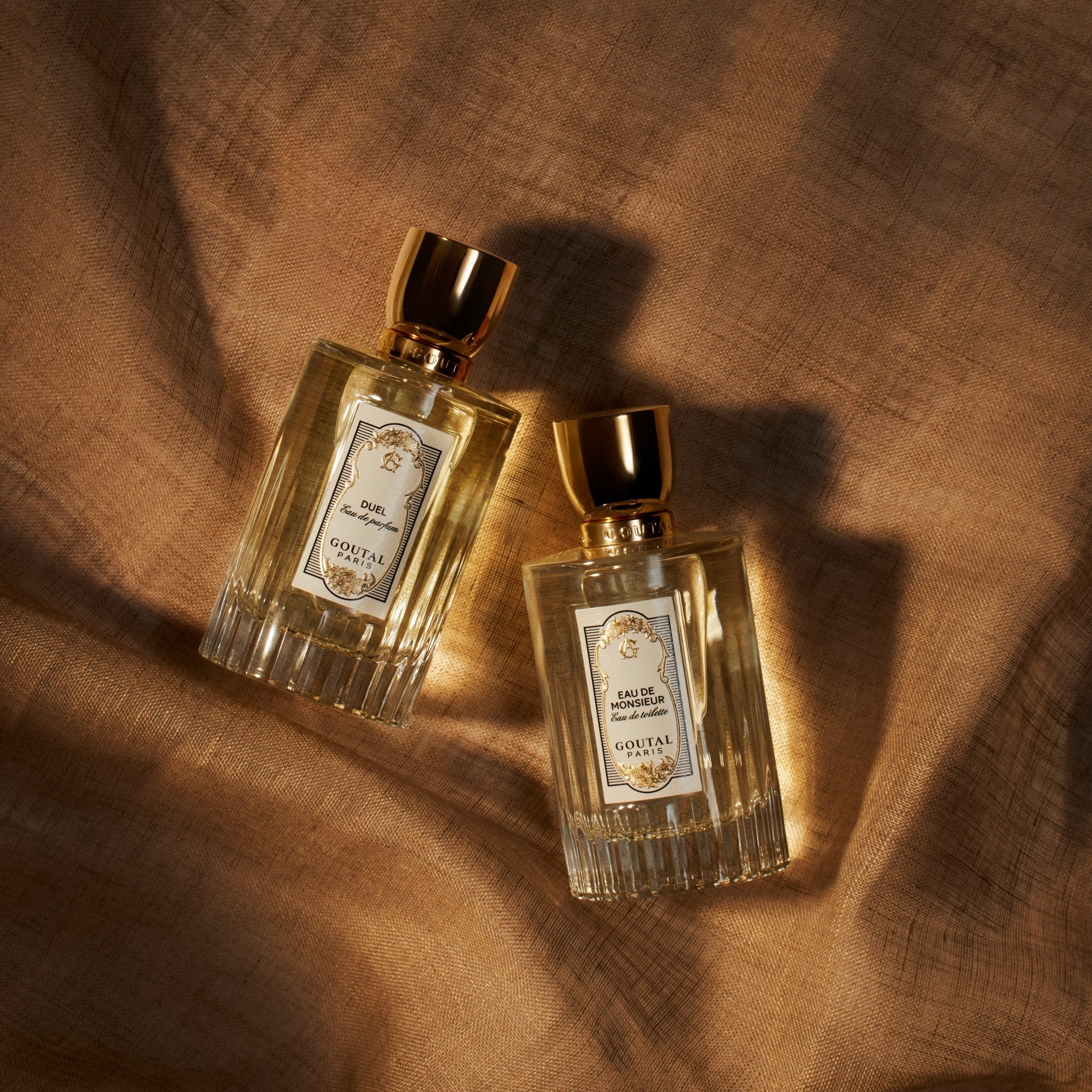 Eau de Monsieur GOUTAL - Parfumerie du Soleil d'Or