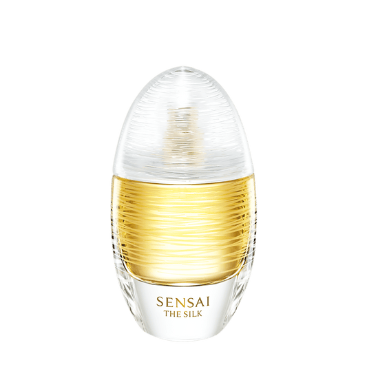 EAU DE PARFUM - THE SILK - 50ml SENSAÏ - Parfumerie du Soleil d'Or