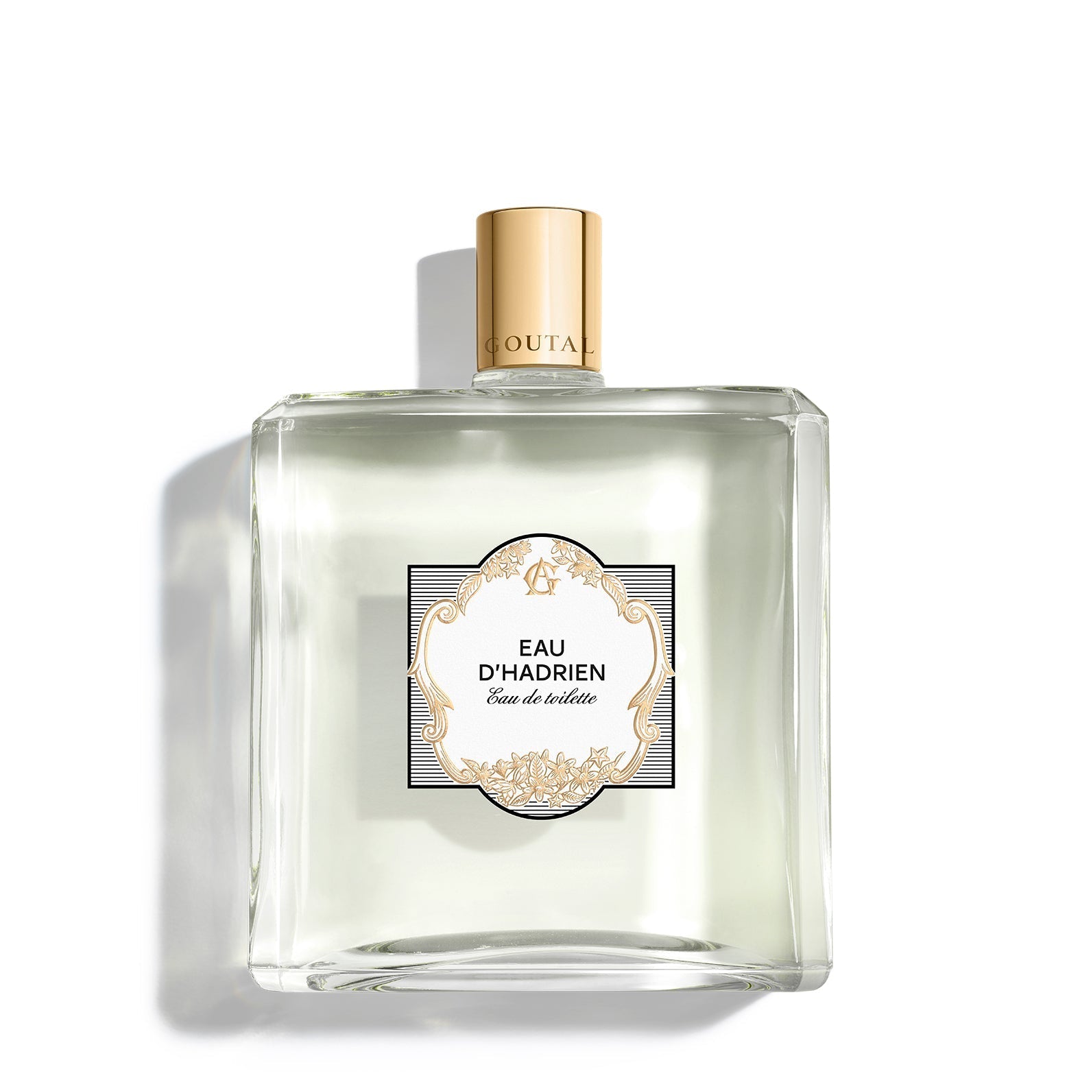 Eau d'Hadrien GOUTAL - Parfumerie du Soleil d'Or
