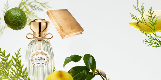 Eau d'Hadrien - Baume mains GOUTAL - Parfumerie du Soleil d'Or