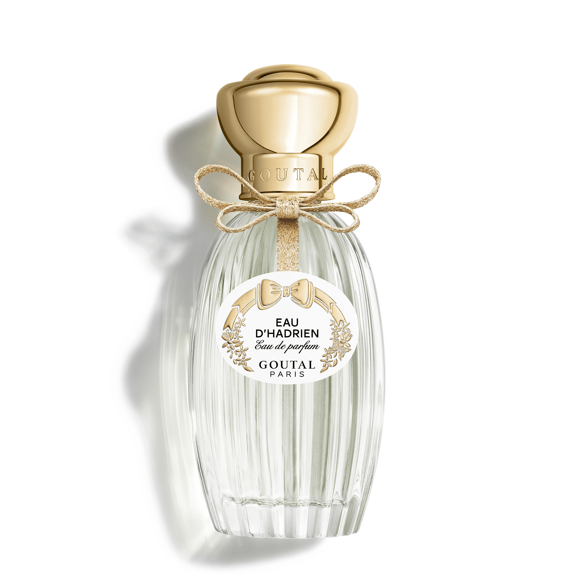Eau d'Hadrien - Eau de Parfum rechargeable GOUTAL - Parfumerie du Soleil d'Or
