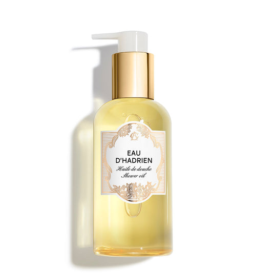 Eau d'Hadrien - Huile de douche GOUTAL - Parfumerie du Soleil d'Or