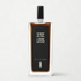 Charger l'image dans la visionneuse de la galerie, Écrin de fumée de Serge Lutens, flacon avec son vaporisateur