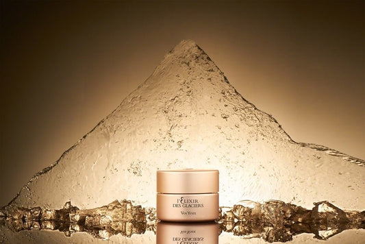 Elixir des Glaciers - Démaquillant Yeux - 60ml VALMONT - Parfumerie du Soleil d'Or