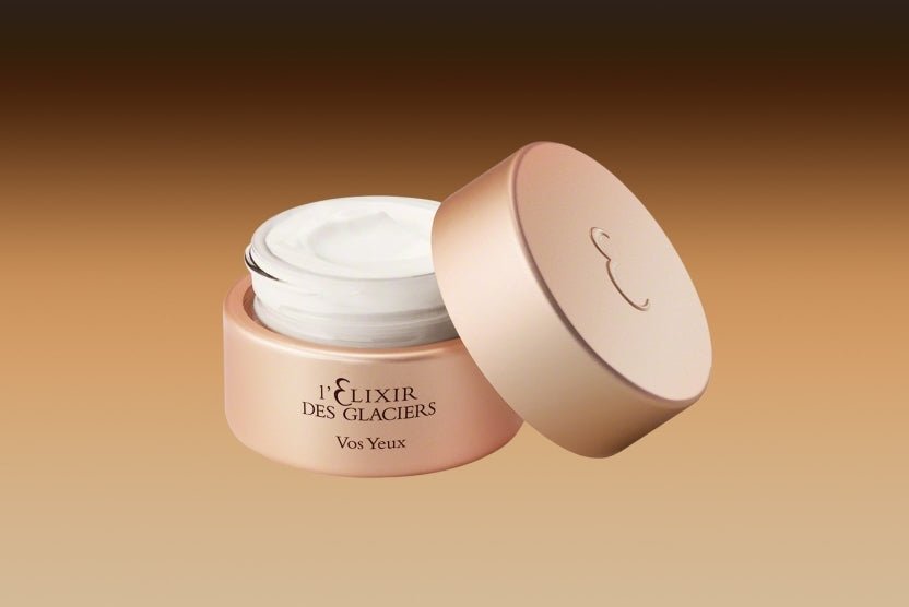 Elixir des Glaciers - Démaquillant Yeux - 60ml VALMONT - Parfumerie du Soleil d'Or