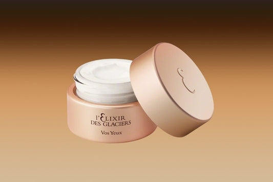 Elixir des Glaciers - Démaquillant Yeux - 60ml VALMONT - Parfumerie du Soleil d'Or