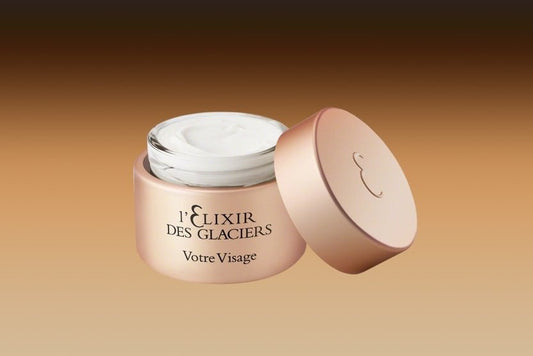 Elixir des Glaciers - Votre Visage - 50ml VALMONT - Parfumerie du Soleil d'Or
