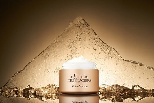 Elixir des Glaciers - Votre Visage - 50ml VALMONT - Parfumerie du Soleil d'Or