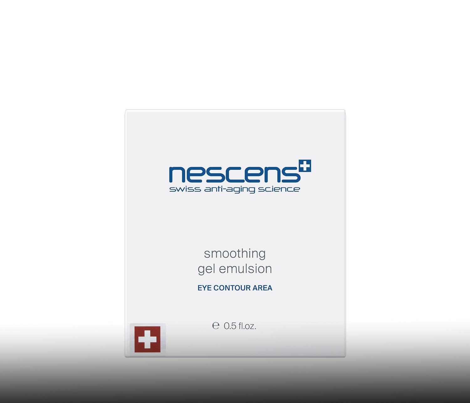 Émulsion gel lissante - Contour des yeux NESCENS - Parfumerie du Soleil d'Or
