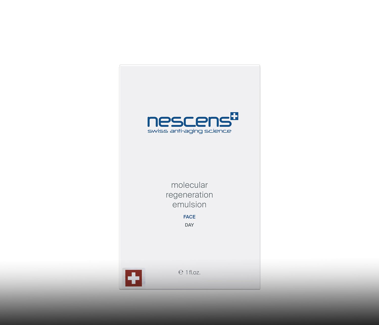 Émulsion Régénération Moléculaire Jour - Visage NESCENS - Parfumerie du Soleil d'Or