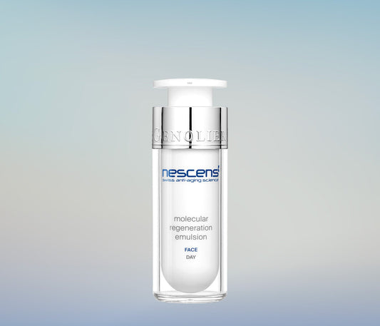 Émulsion Régénération Moléculaire Jour - Visage NESCENS - Parfumerie du Soleil d'Or