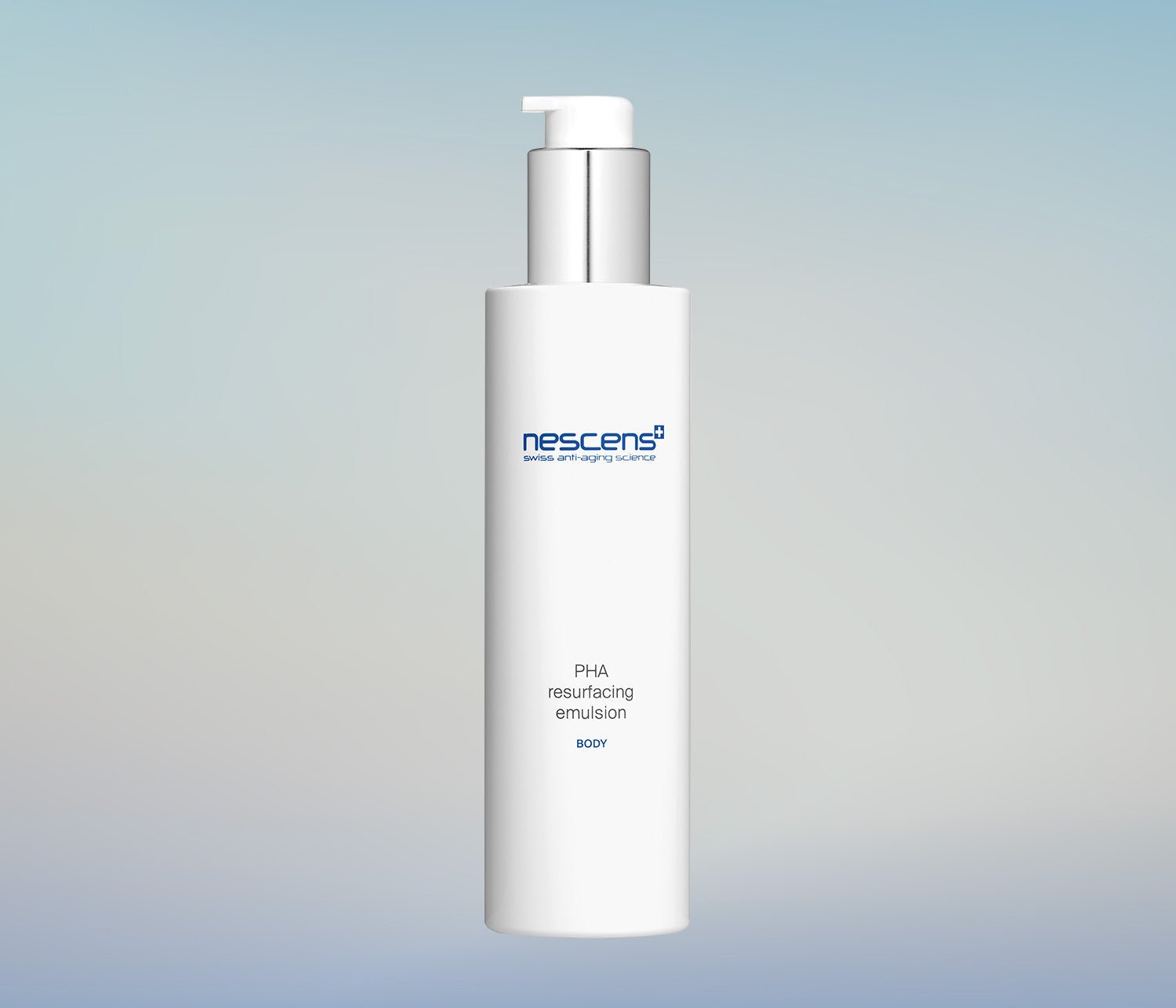 Emulsion resurfaçante PHA - Corps NESCENS - Parfumerie du Soleil d'Or