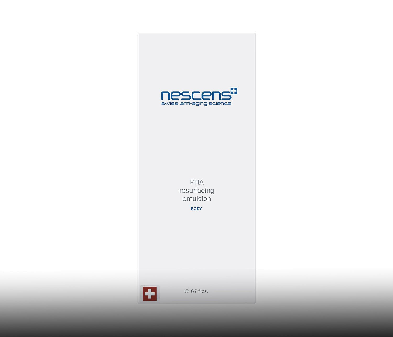 Emulsion resurfaçante PHA - Corps NESCENS - Parfumerie du Soleil d'Or