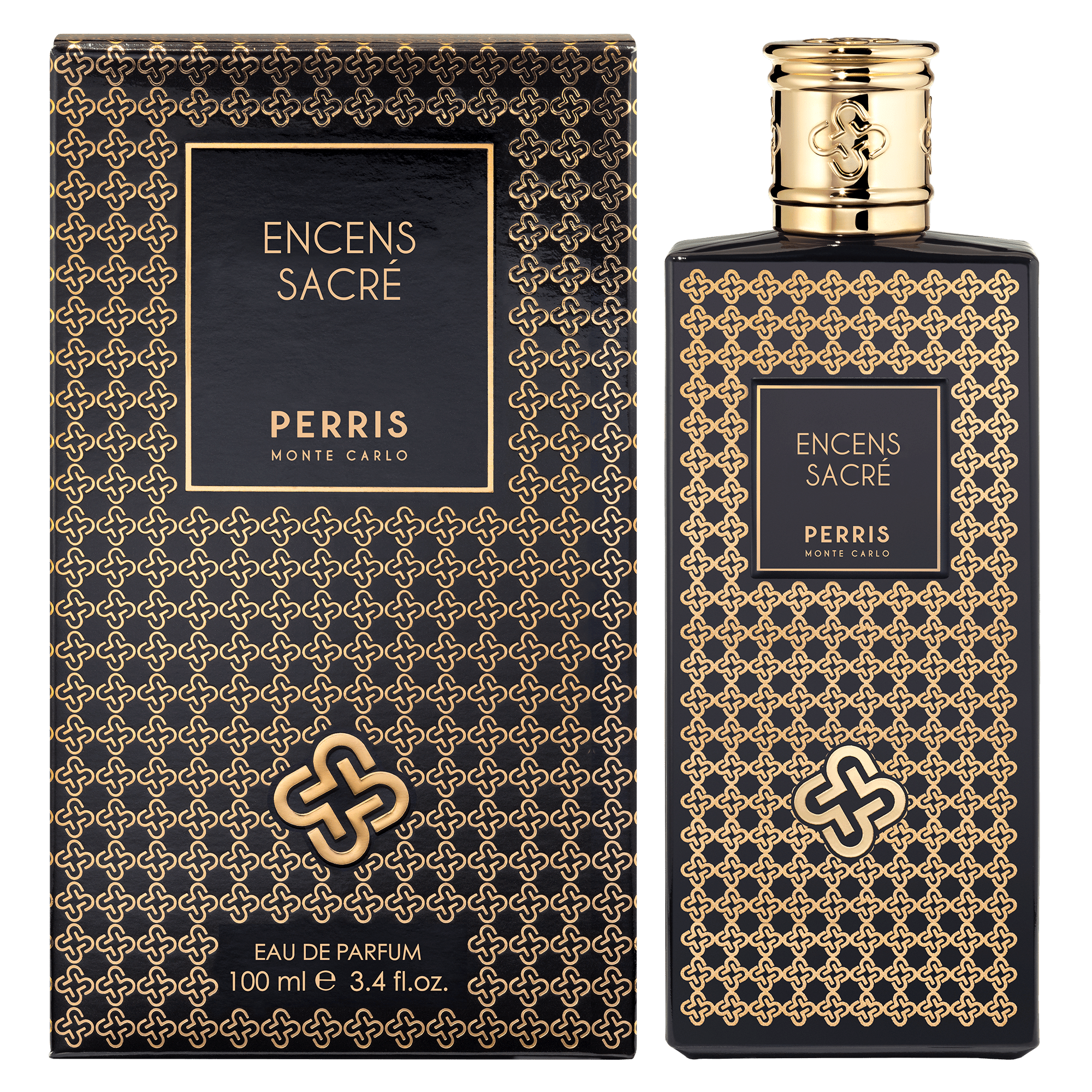 Encens Sacré PERRIS MONTE CARLO - Parfumerie du Soleil d'Or