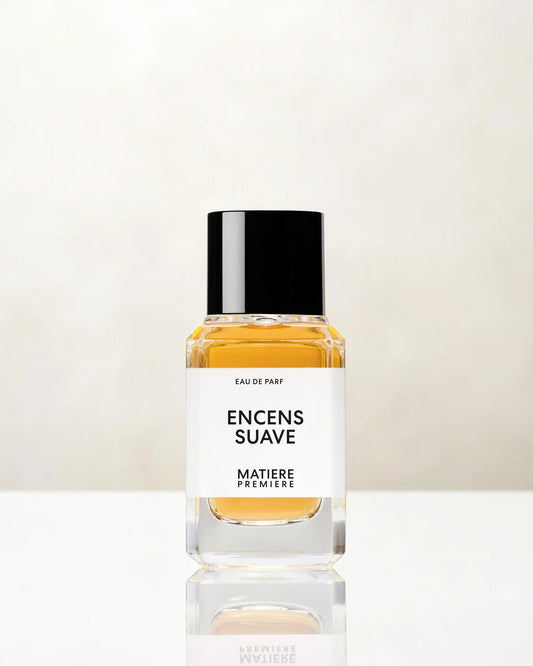 ENCENS SUAVE MATIÈRE PREMIÈRE - Parfumerie du Soleil d'Or