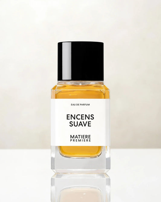 ENCENS SUAVE MATIÈRE PREMIÈRE - Parfumerie du Soleil d'Or