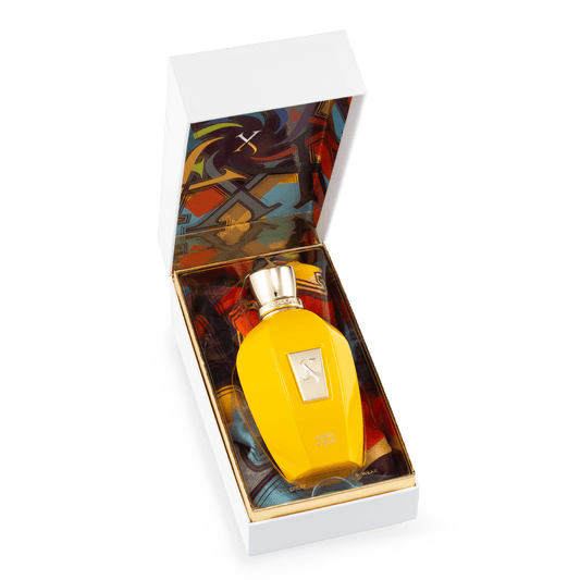 ERBA GOLD XERJOFF - Parfumerie du Soleil d'Or