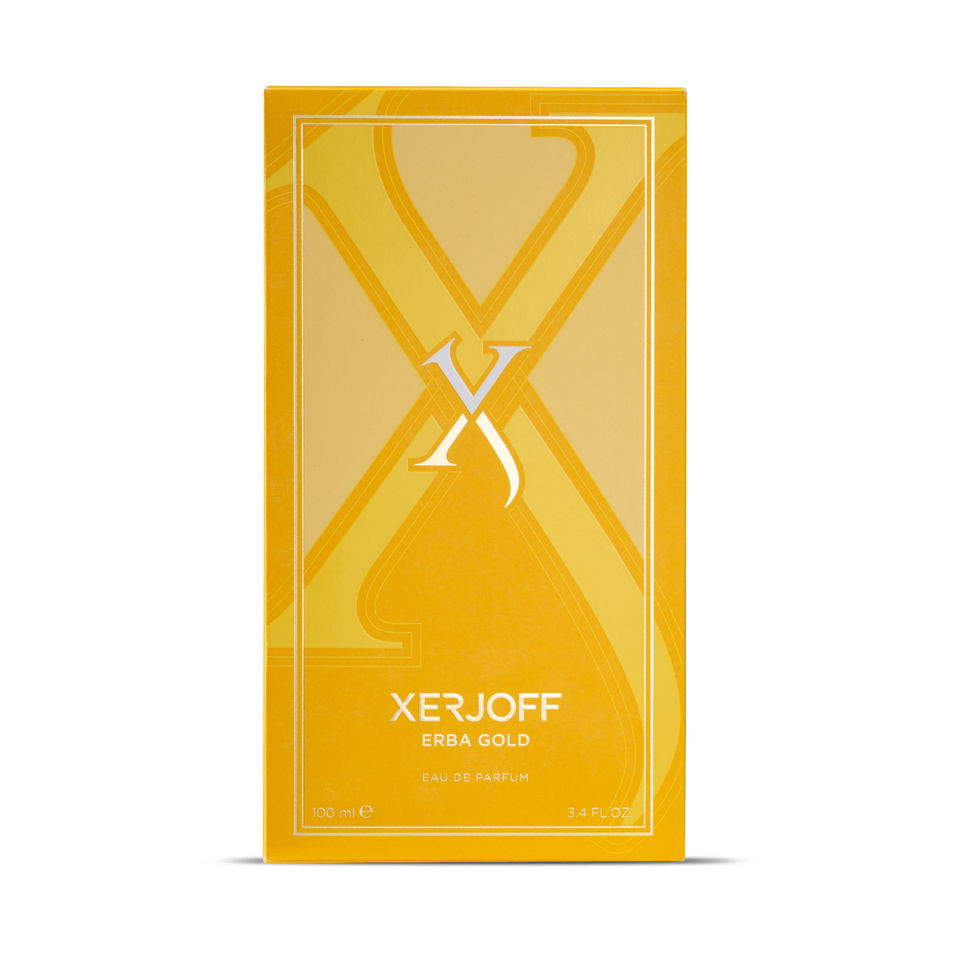ERBA GOLD XERJOFF - Parfumerie du Soleil d'Or