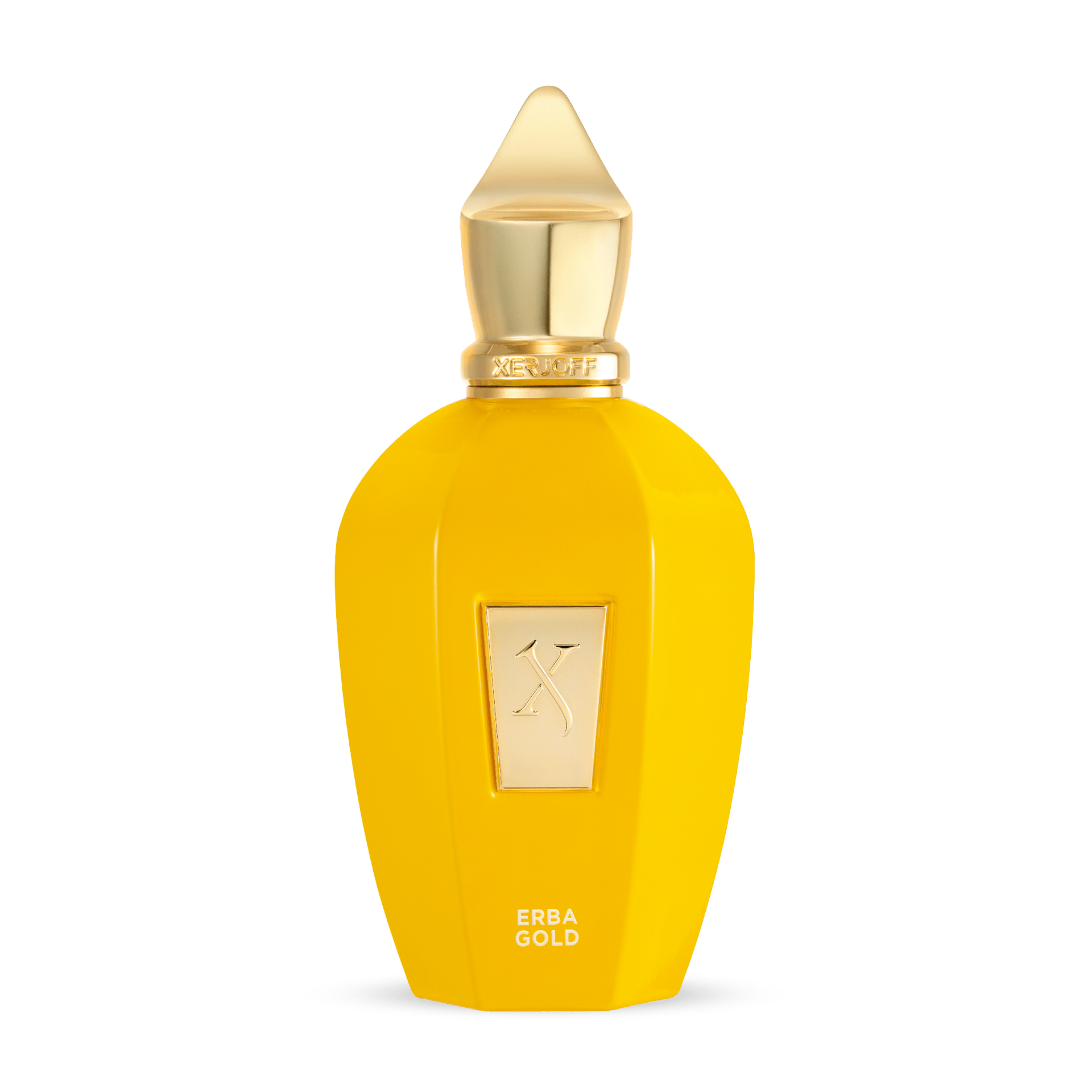 ERBA GOLD XERJOFF - Parfumerie du Soleil d'Or