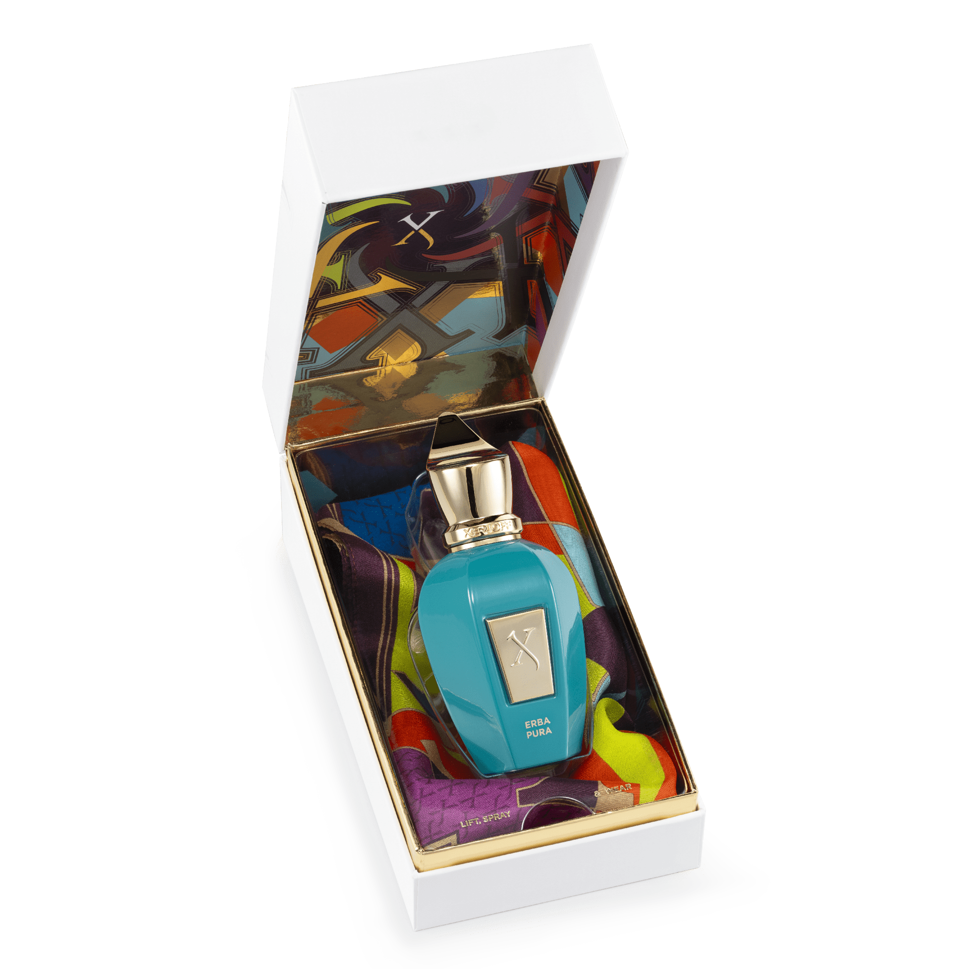 ERBA PURA XERJOFF - Parfumerie du Soleil d'Or