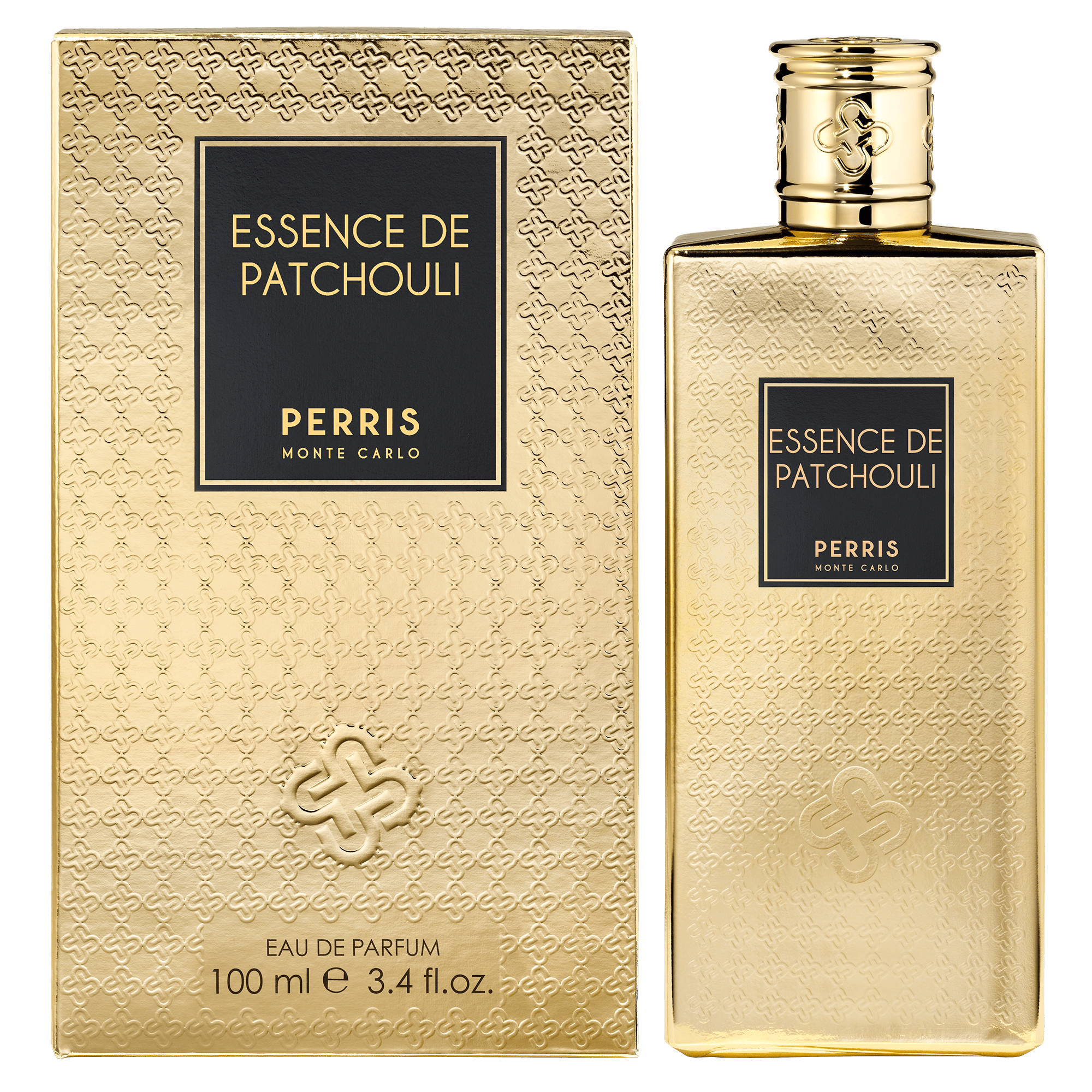 Essence de Patchouli PERRIS MONTE CARLO - Parfumerie du Soleil d'Or