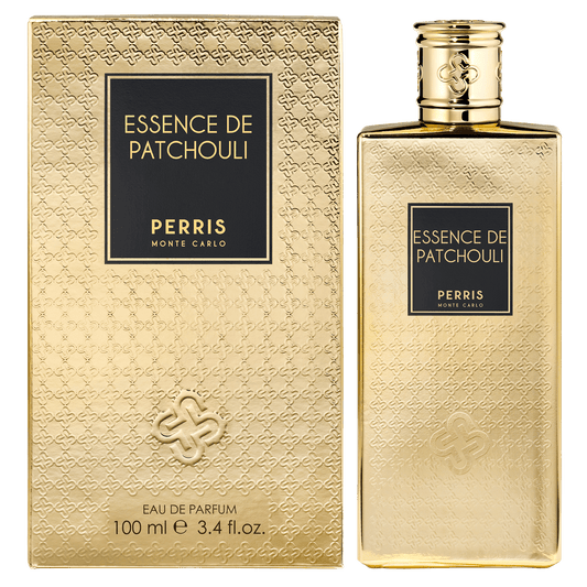 Essence de Patchouli PERRIS MONTE CARLO - Parfumerie du Soleil d'Or