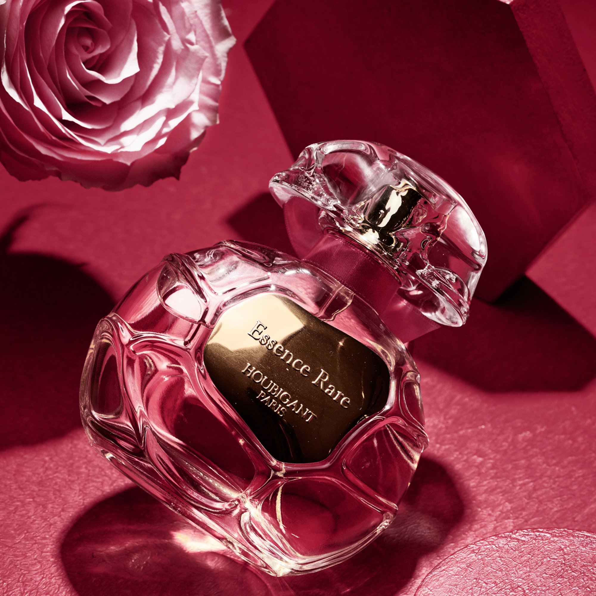 Essence Rare Collection Privée HOUBIGANT - Parfumerie du Soleil d'Or
