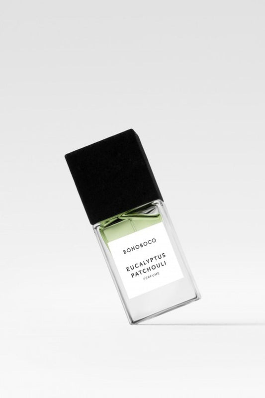 EUCALYPTUS • PATCHOULI BOHOBOCO - Parfumerie du Soleil d'Or