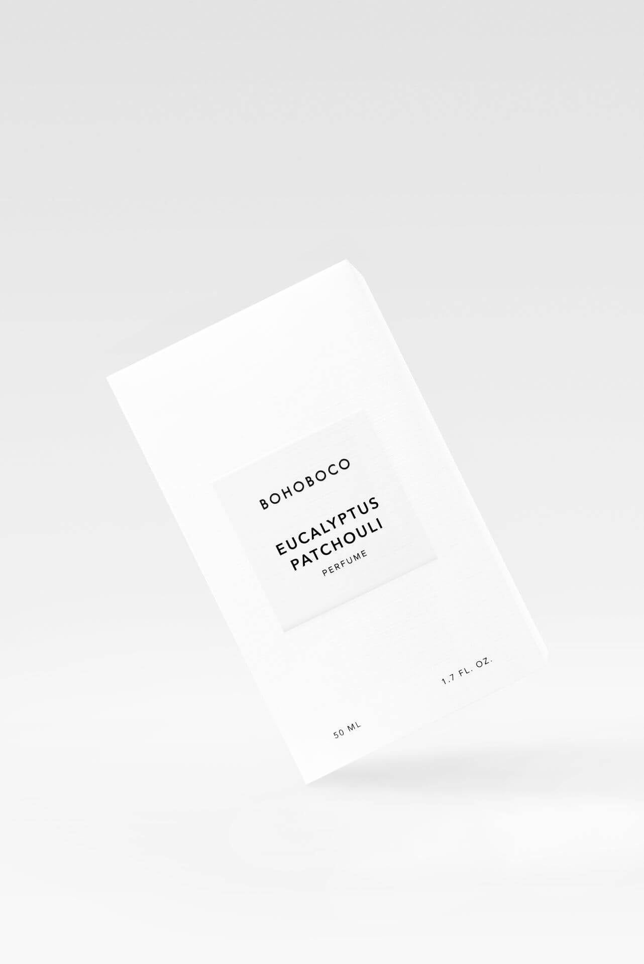 EUCALYPTUS • PATCHOULI BOHOBOCO - Parfumerie du Soleil d'Or