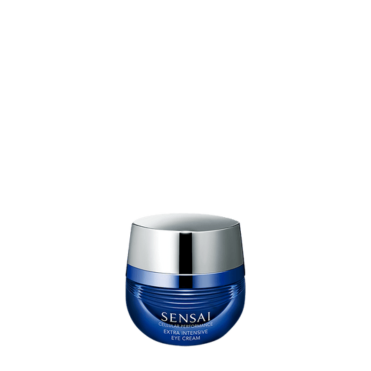EXTRA INTENSIVE EYE CREAM - CELLULAR PERFORMANCE - 15ml SENSAÏ - Parfumerie du Soleil d'Or