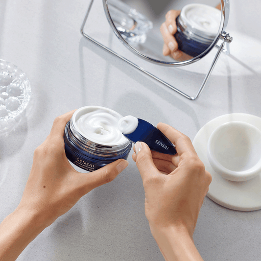 EXTRA INTENSIVE MASK - CELLULAR PERFORMANCE - 75ml SENSAÏ - Parfumerie du Soleil d'Or