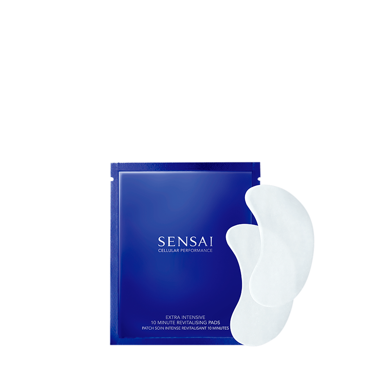 EXTRA INTENSIVE REVITALISING PADS - CELLULAR PERFORMANCE - 10x2 patchs SENSAÏ - Parfumerie du Soleil d'Or