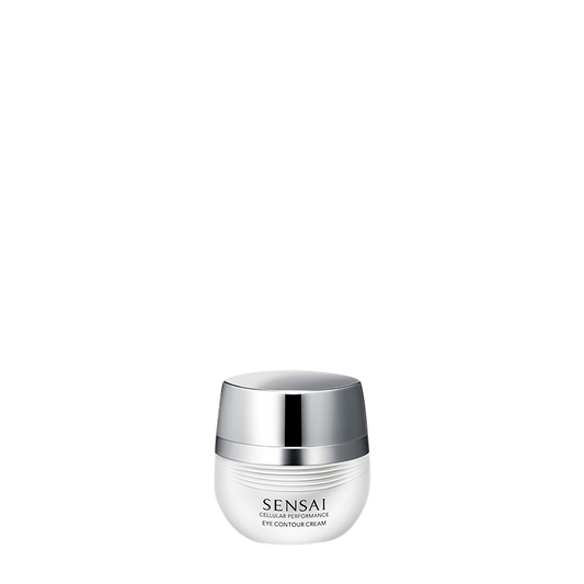 EYE CONTOUR CREAM - CELLULAR PERFORMANCE - 15ml SENSAÏ - Parfumerie du Soleil d'Or