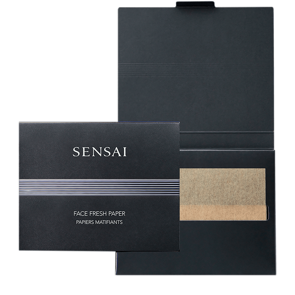 FACE FRESH PAPER - FONDS DE TEINT - 100 feuilles SENSAÏ - Parfumerie du Soleil d'Or